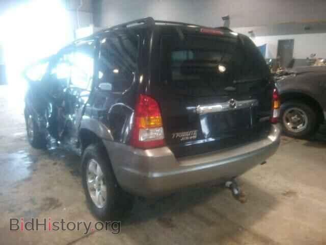 2002 MAZDA TRIBUTE - VIN: 4F2YU08112KM18630 - Фото 3