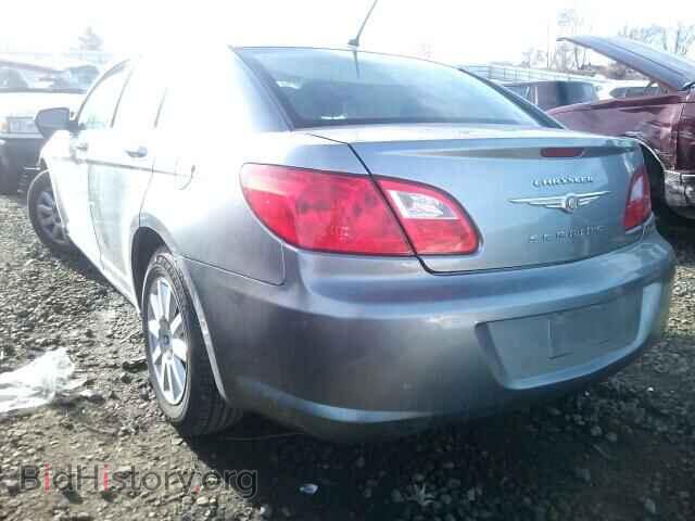 2009 CHRYSLER SEBRING - VIN: 1C3LC46B39N520833 - Фото 3