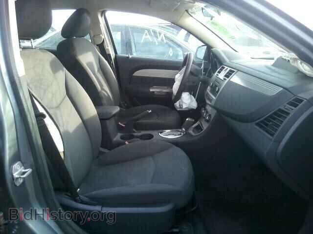 2009 CHRYSLER SEBRING - VIN: 1C3LC46B39N520833 - Фото 5