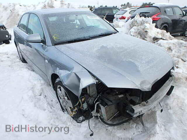 Photo WAUAF78E86A230283 - AUDI A4 2006