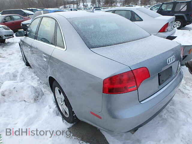 2006 AUDI A4 - VIN: WAUAF78E86A230283 - Photo 3