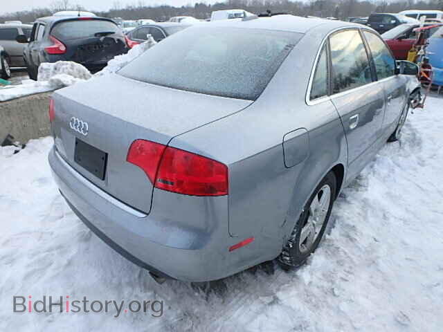 2006 AUDI A4 - VIN: WAUAF78E86A230283 - Photo 4