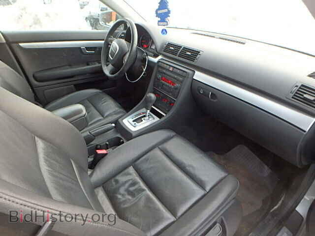 2006 AUDI A4 - VIN: WAUAF78E86A230283 - Photo 5