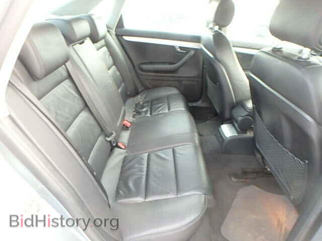 2006 AUDI A4 - VIN: WAUAF78E86A230283 - Photo 6