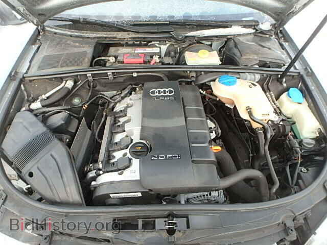 2006 AUDI A4 - VIN: WAUAF78E86A230283 - Photo 7