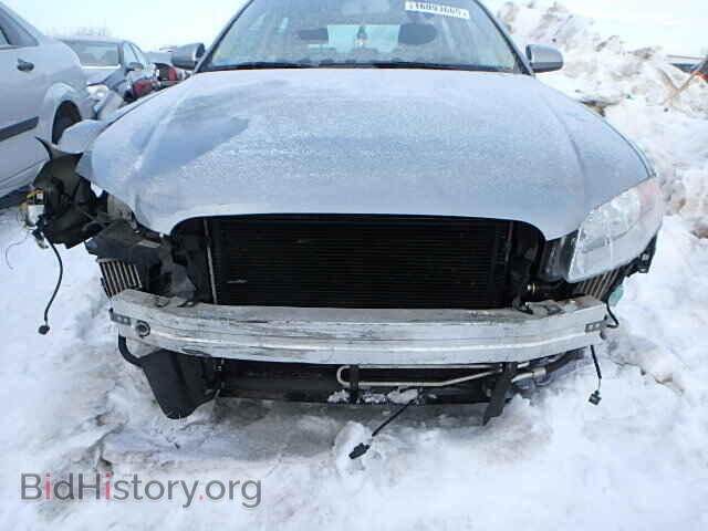 2006 AUDI A4 - VIN: WAUAF78E86A230283 - Photo 9