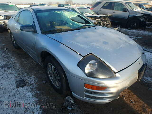 Фотография 4A3AC44G52E022007 - MITSUBISHI ECLIPSE 2002