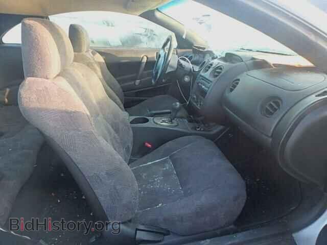 2002 MITSUBISHI ECLIPSE - VIN: 4A3AC44G52E022007 - Photo 5