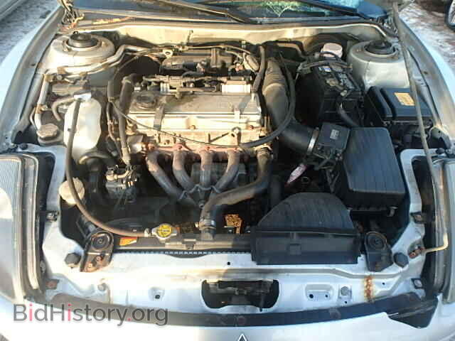 2002 MITSUBISHI ECLIPSE - VIN: 4A3AC44G52E022007 - Photo 7