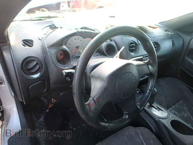 2002 MITSUBISHI ECLIPSE - VIN: 4A3AC44G52E022007 - Photo 9