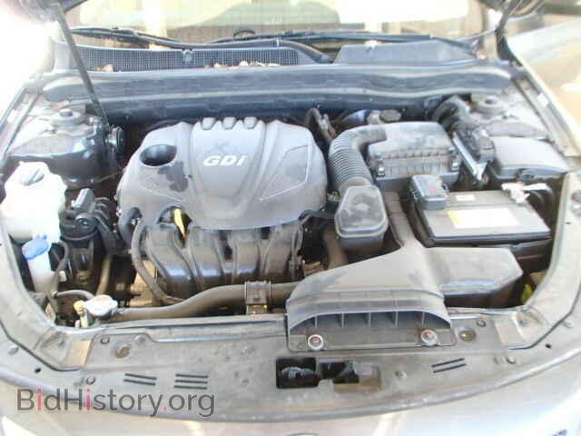 2013 KIA OPTIMA - VIN: 5XXGN4A75DG153870 - Фото 7