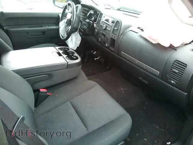 2012 CHEVROLET SILVERADO - VIN: 1GCRKSE09CZ262203 - Фото 5
