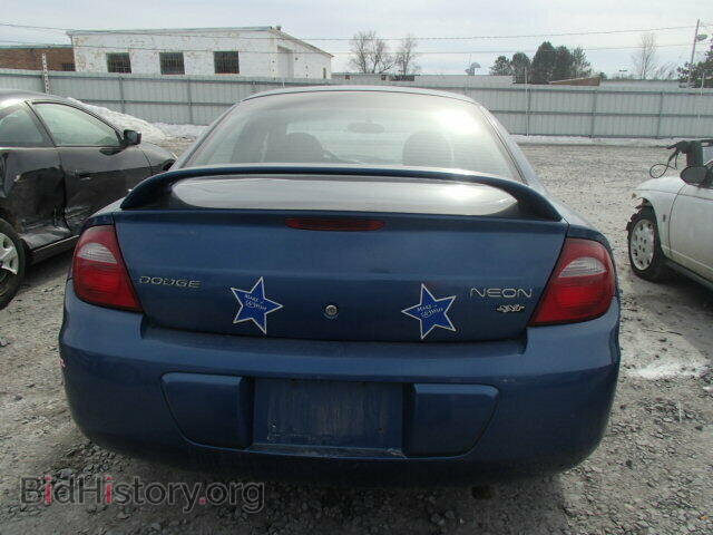 2003 DODGE NEON - VIN: 1B3ES56C03D101083 - Фото 9