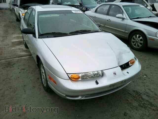 Photo 1G8ZF52822Z261502 - SATURN SL/SL1/SL2 2002