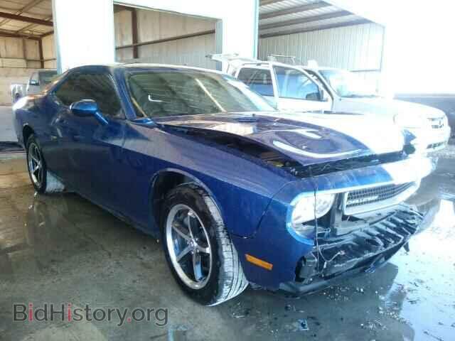 Photo 2B3CJ4DV1AH314262 - DODGE CHALLENGER 2010