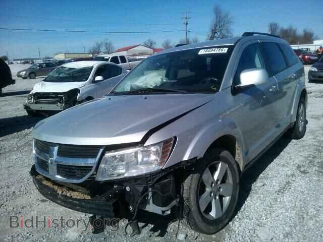 2010 DODGE JOURNEY - VIN: 3D4PG5FV9AT264092 - Фото 2