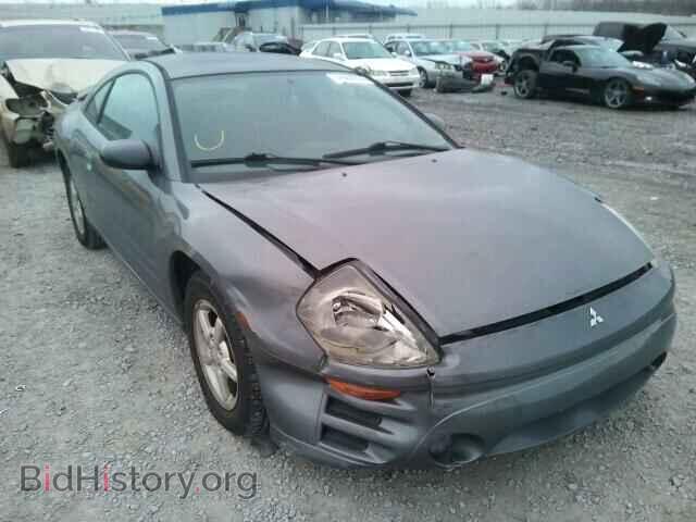 Фотография 4A3AC34G83E005990 - MITSUBISHI ECLIPSE 2003