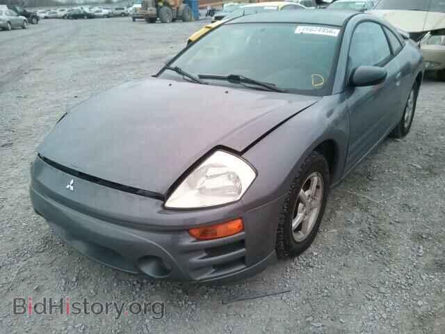 2003 MITSUBISHI ECLIPSE - VIN: 4A3AC34G83E005990 - Photo 2