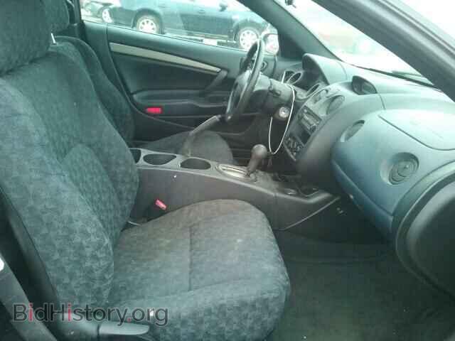 2003 MITSUBISHI ECLIPSE - VIN: 4A3AC34G83E005990 - Photo 5