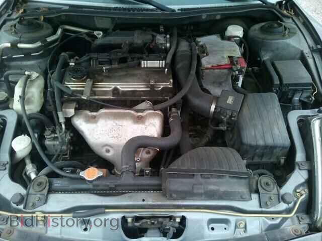 2003 MITSUBISHI ECLIPSE - VIN: 4A3AC34G83E005990 - Photo 7