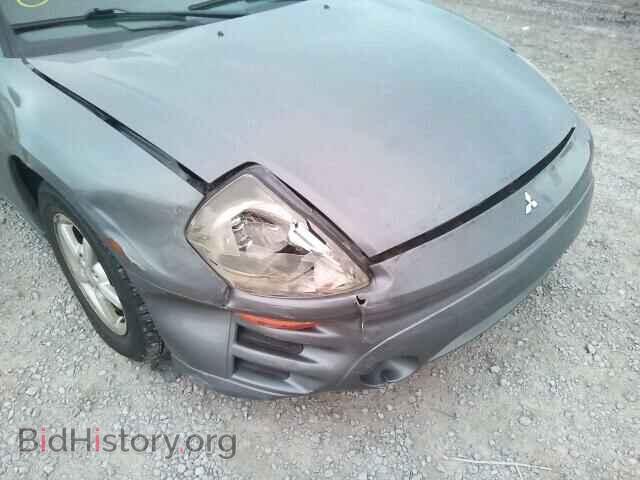 2003 MITSUBISHI ECLIPSE - VIN: 4A3AC34G83E005990 - Photo 9