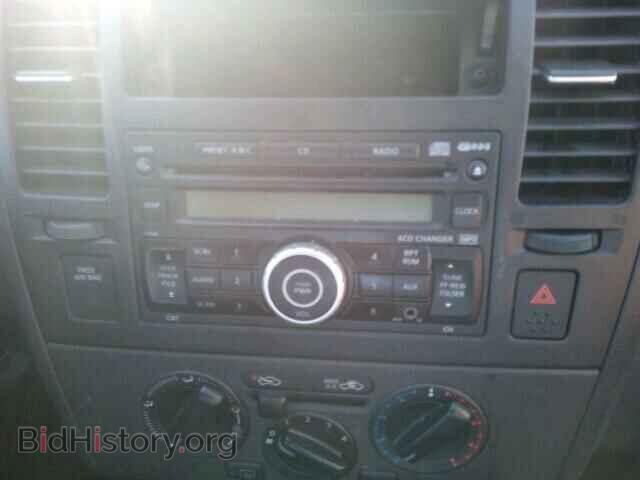 2011 NISSAN VERSA - VIN: 3N1BC1AP8BL482114 - Фото 9