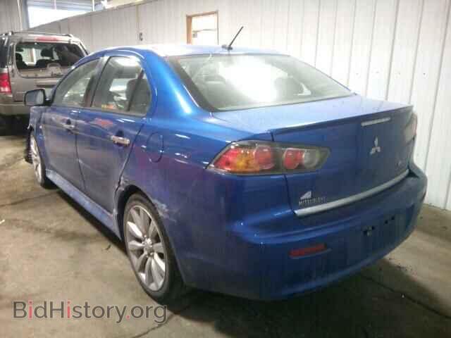 2011 MITSUBISHI LANCER - VIN: JA32U8FW7BU010560 - Фото 3