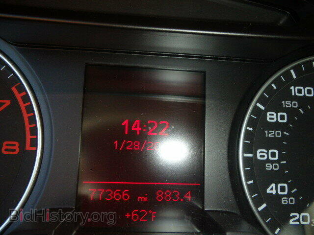 2009 AUDI A4 - VIN: WAUSF78K79N036724 - Фото 8