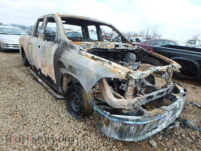 Фотография 1C6RD6FT1CS330066 - DODGE RAM 1500 2012