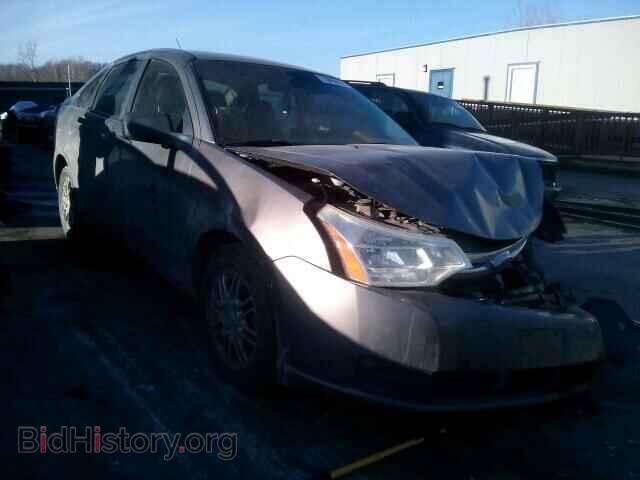 Фотография 1FAHP35N29W114117 - FORD FOCUS 2009