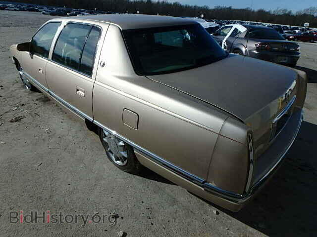 1995 CADILLAC DEVILLE - VIN: 1G6KD52B5SU300835 - Photo 3