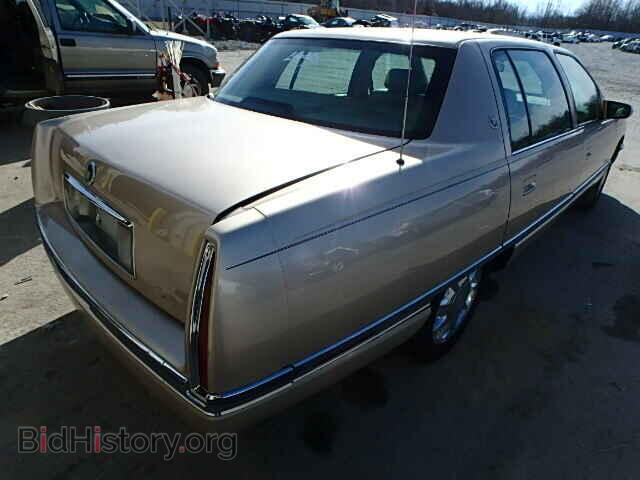 1995 CADILLAC DEVILLE - VIN: 1G6KD52B5SU300835 - Photo 4