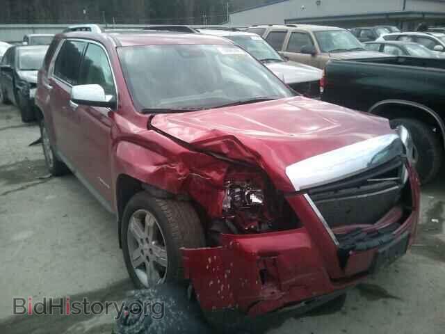 Фотография 2GKFLWE39D6187103 - GMC TERRAIN 2013