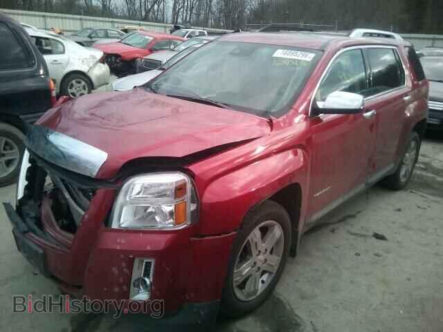 2013 GMC TERRAIN - VIN: 2GKFLWE39D6187103 - Фото 2