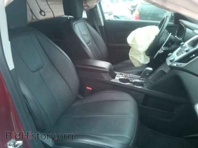2013 GMC TERRAIN - VIN: 2GKFLWE39D6187103 - Фото 5