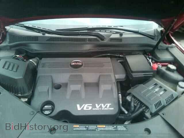 2013 GMC TERRAIN - VIN: 2GKFLWE39D6187103 - Фото 7