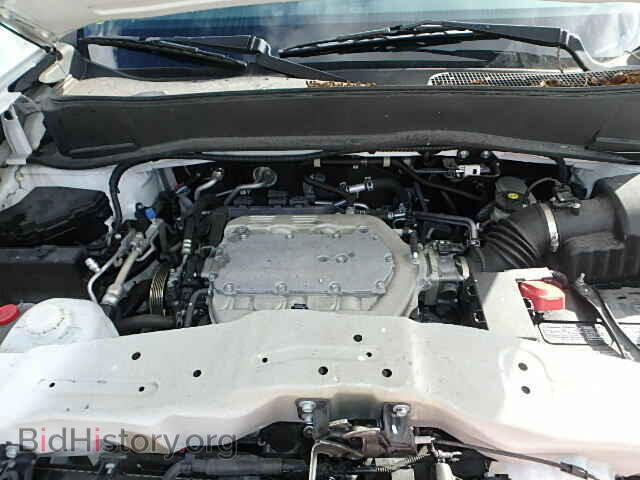 2013 HONDA PILOT - VIN: 5FNYF3H52DB043233 - Фото 7