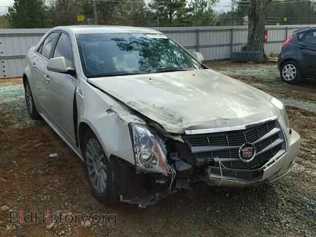 Фотография 1G6DE5EG0A0103719 - CADILLAC CTS 2010