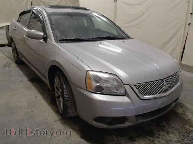 Фотография 4A32B3FF9CE009252 - MITSUBISHI GALANT 2012