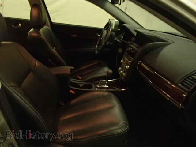 2012 MITSUBISHI GALANT - VIN: 4A32B3FF9CE009252 - Фото 5