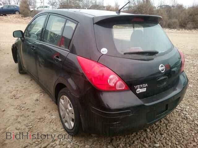 2011 NISSAN VERSA - VIN: 3N1BC1CP4BL395274 - Photo 3