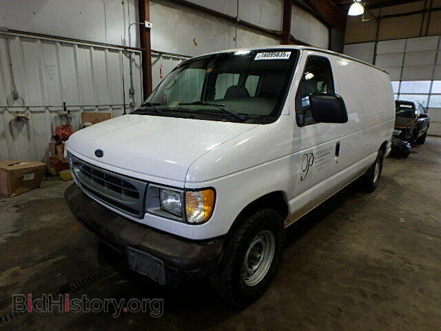 2001 FORD ECONOLINE - VIN: 1FTRE14201HB18949 - Фото 2