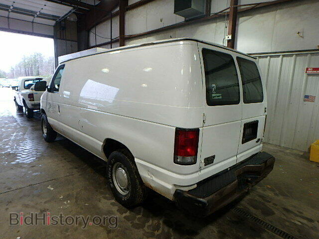 2001 FORD ECONOLINE - VIN: 1FTRE14201HB18949 - Фото 3