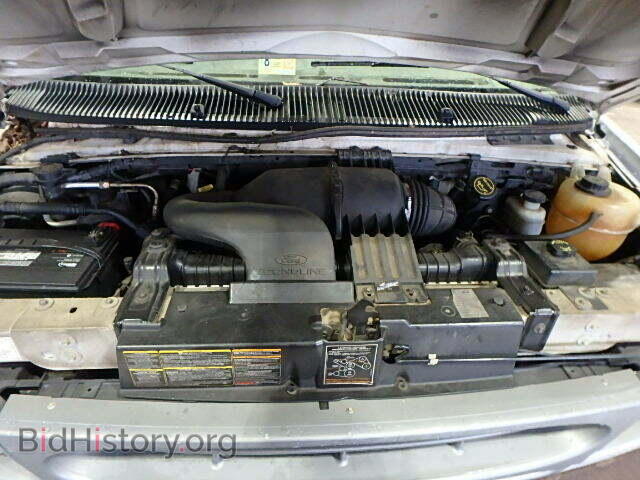 2001 FORD ECONOLINE - VIN: 1FTRE14201HB18949 - Фото 7