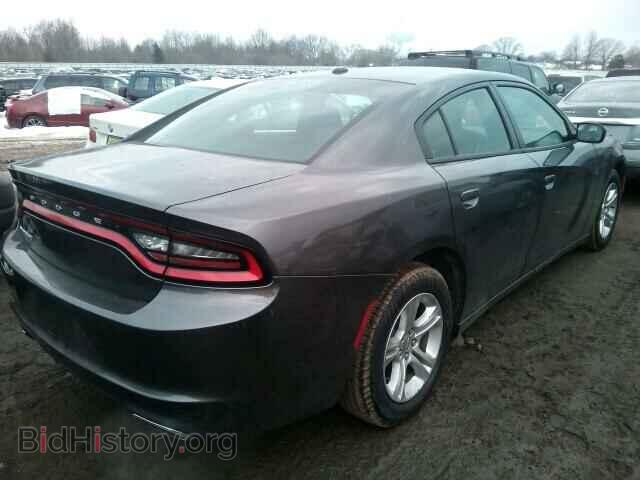 2015 DODGE CHARGER - VIN: 2C3CDXBG8FH799040 - Фото 4