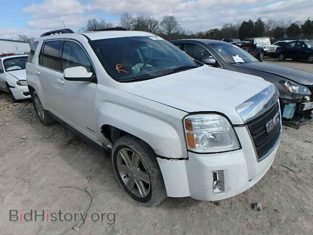 Photo 2GKFLTEK0C6246155 - GMC TERRAIN 2012