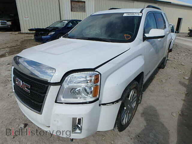 2012 GMC TERRAIN - VIN: 2GKFLTEK0C6246155 - Photo 2