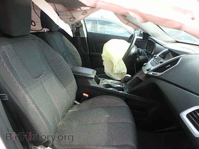 2012 GMC TERRAIN - VIN: 2GKFLTEK0C6246155 - Photo 5