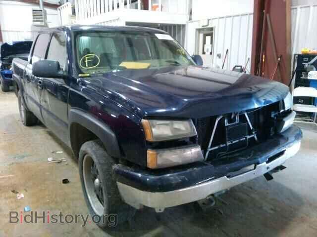 Фотография 2GCEK13T561124807 - CHEVROLET SILVERADO 2006