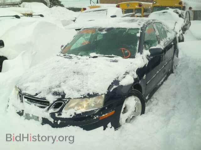 2004 SAAB 9 3 - VIN: YS3FB49S541038607 - Photo 2